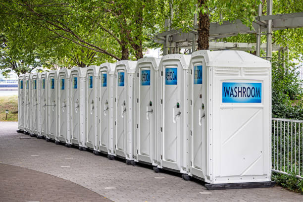 Best Porta potty delivery and setup  in Del Rey, CA